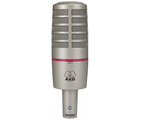 AKG C4500B-BC студийный конденсаторный микрофон 