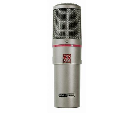 AKG SOLIDTUBE студийный конденсаторный микрофон 