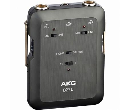 AKG B23L фантом-адаптер 