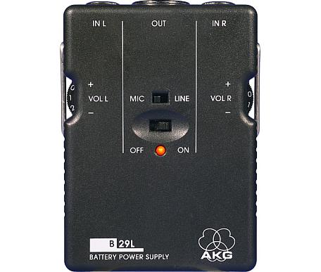 AKG B29L фантом-адаптер 