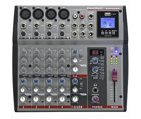 Phonic AM 440 DP