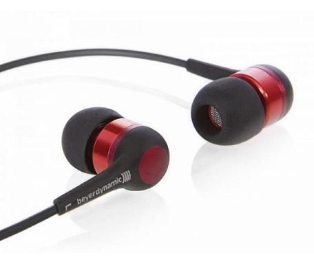 Beyerdynamic DTX 71 iE red/red наушники 