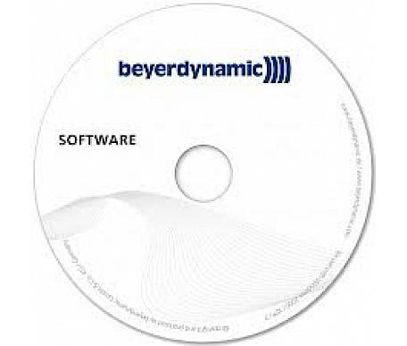 Beyerdynamic iCNS-Devices программное обеспечение 