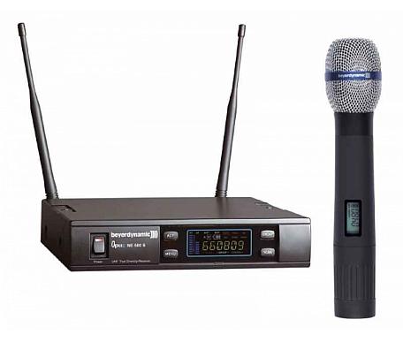 Beyerdynamic OPUS 581 Mk II радиосистема 