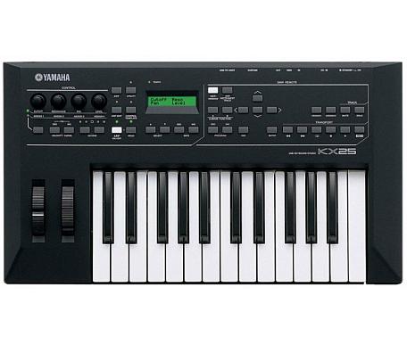Yamaha KX25 MIDI-клавиатура 