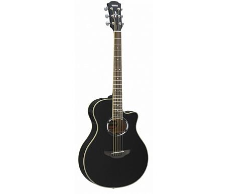 Yamaha APX500 III BLK акустическая гитара 