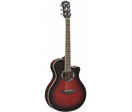 Yamaha APX500 III DSR акустическая гитара 