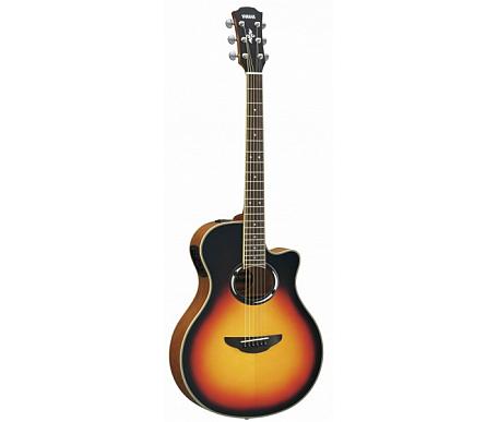 Yamaha APX500 III VSB акустическая гитара 