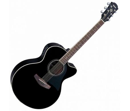 Yamaha CPX500 II BL акустическая гитара 