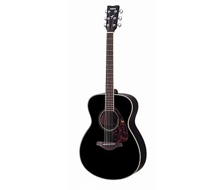 Yamaha FS720S BLK акустическая гитара 