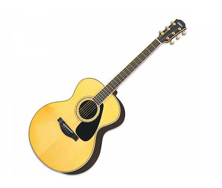 Yamaha LJ16 акустическая гитара 