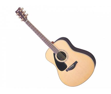 Yamaha LL16L акустическая гитара 