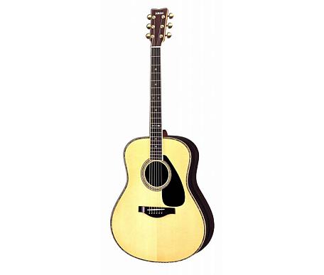 Yamaha LL36 акустическая гитара 