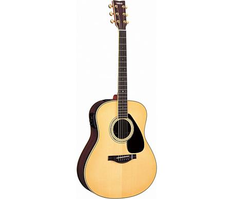 Yamaha LLX6A акустическая гитара 