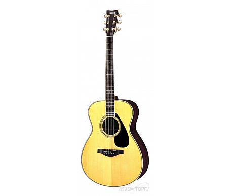 Yamaha LS16 акустическая гитара 