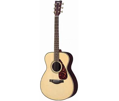 Yamaha LS26 акустическая гитара 