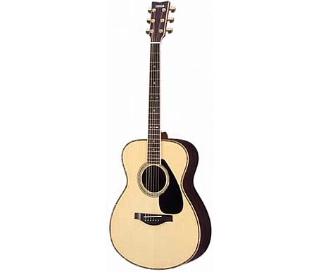 Yamaha LS36 акустическая гитара 