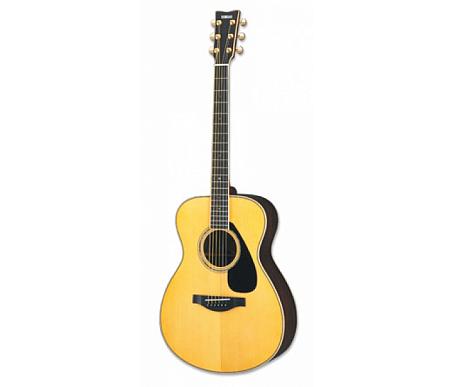 Yamaha LS6 акустическая гитара 