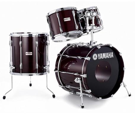 Yamaha Recording Custom CW барабанная установка 