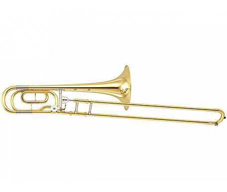 Yamaha YBL-421G бас-тромбон 