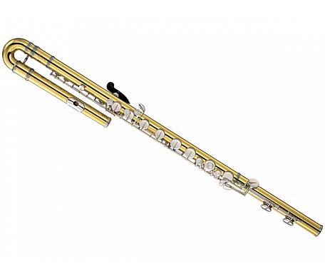 Yamaha YFL-B441 бас-флейта 