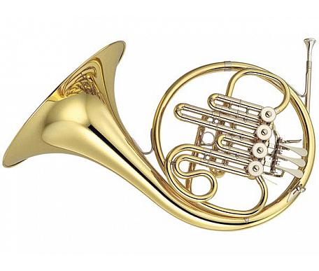 Yamaha YHR-567S валторна 