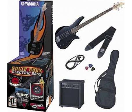 Yamaha ERB070BP гитарный набор 