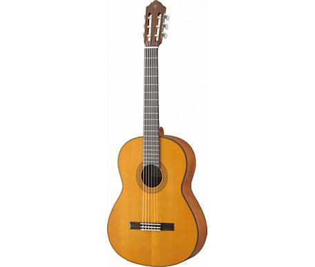Yamaha CG112MC класическая гитара 