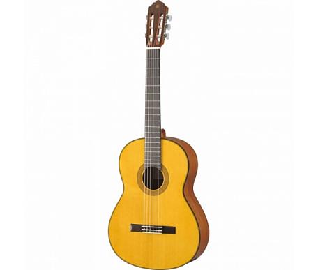 Yamaha CG142S класическая гитара 