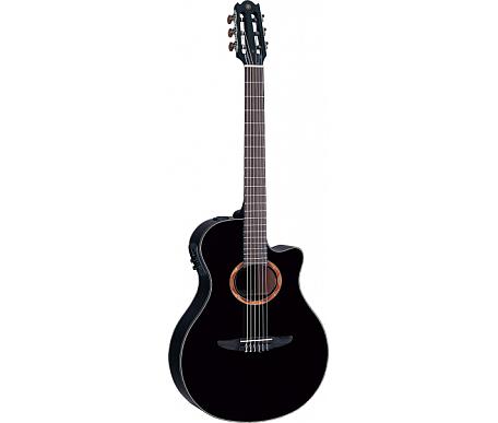 Yamaha NTX700 BK класическая гитара 