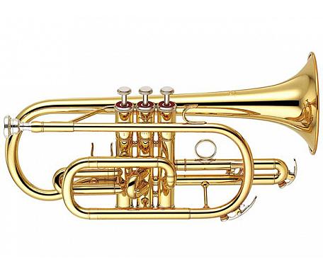 Yamaha YCR-4330G корнет 