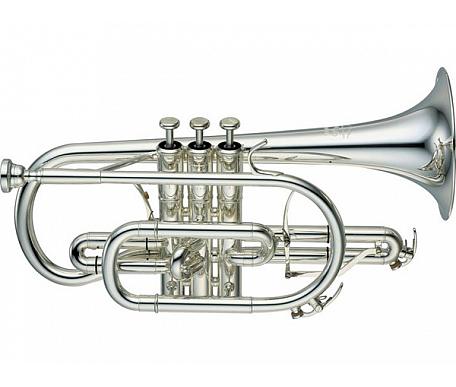 Yamaha YCR-8335S корнет 