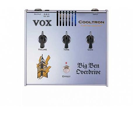 Vox Cooltron Big Ben Overdrive 