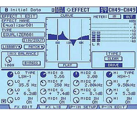 Yamaha DM-1000-V2K программное обеспечение 