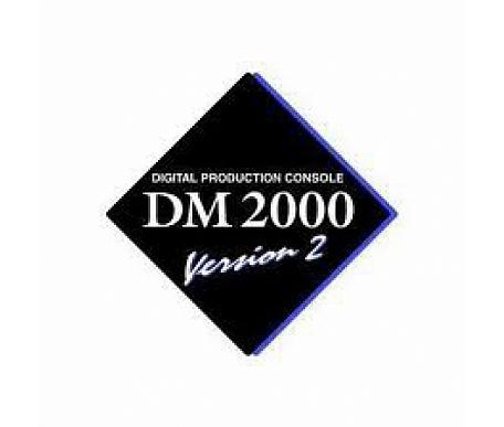 Yamaha DM-2000-V2K программное обеспечение 