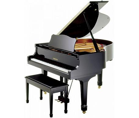 Yamaha C3 PE рояль 