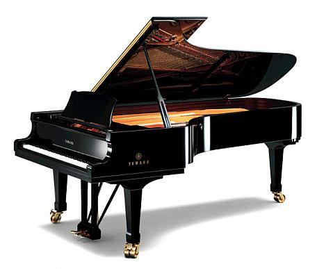 Yamaha CFIIIS PE рояль 