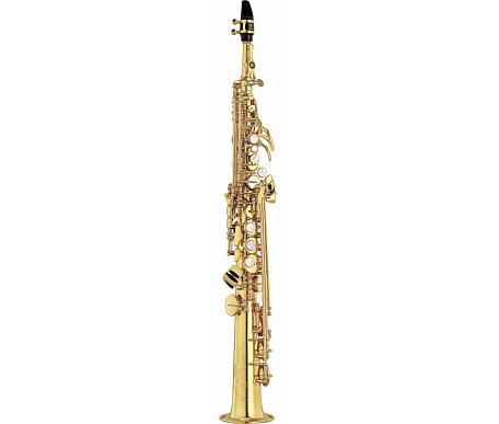 Yamaha YSS-675 саксофон сопрано 