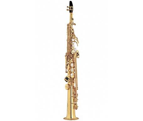 Yamaha YSS-675R саксофон сопрано 