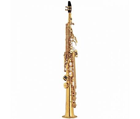 Yamaha YSS-675S саксофон сопрано 