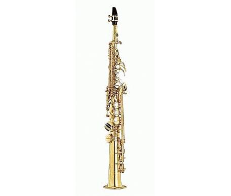 Yamaha YSS-675SR саксофон сопрано 
