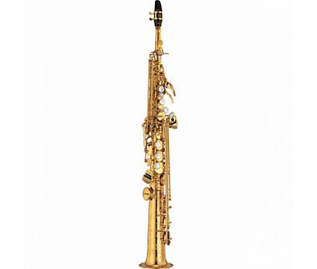 Yamaha YSS-875EXS саксофон сопрано 