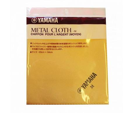 Yamaha METAL CLOTH M салфетка для очистки 