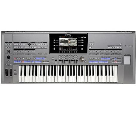Yamaha TYROS5-61 синтезатор 