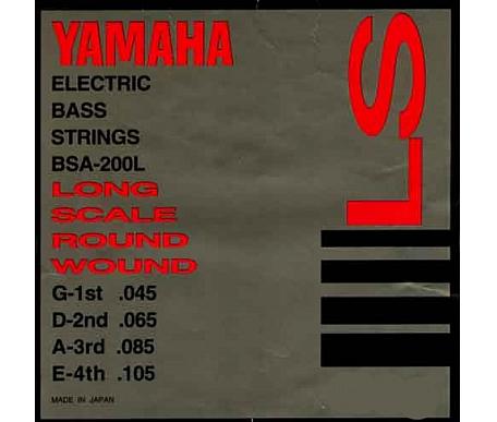Yamaha BSA200L струны 