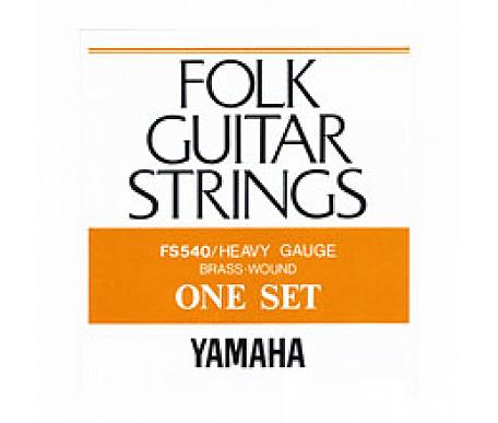 Yamaha FS540 струны 