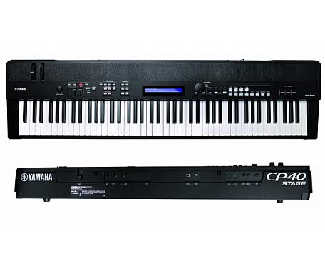 Yamaha CP40 Stage сценическое пианино 