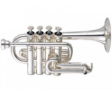 Yamaha YTR-6810 труба 