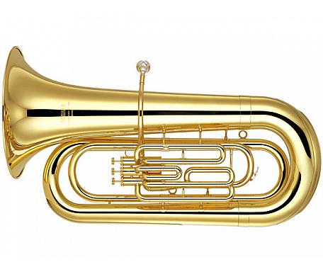 Yamaha YBB-201 труба 
