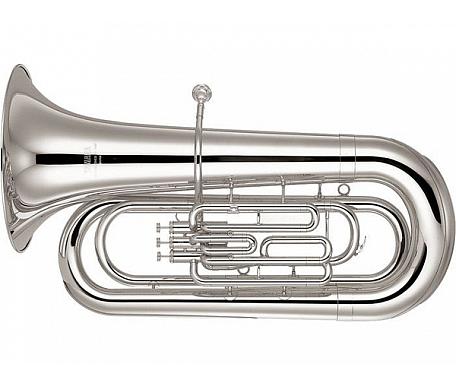 Yamaha YBB-201S труба 